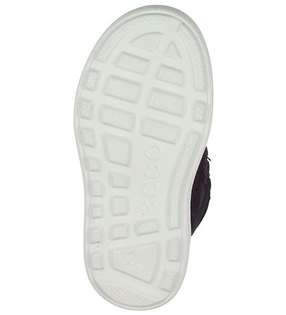 Ecco Winterstiefel - Urban Mini - Tex - Night Shade Barolo/Fig