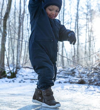 Ecco Winter Boots - Urban Mini - Tex - Tarmac