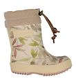 Bisgaard Termostøvler - Beige Blader