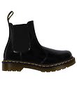 Dr. Martens Boots - Patent Lamper - Black