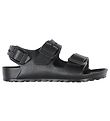 Birkenstock Flip Flops - Milano Eva - Black