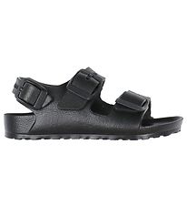 Birkenstock Flip Flops - Milano Eva - Black