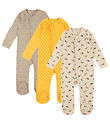 Pippi Jumpsuit M/f - 1 pcs - Assorted - Neutral w. Pattern
