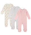 Pippi Jumpsuit M/f - 1 pcs - Assorted - Neutral w. Pattern
