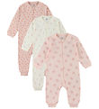 Pippi Jumpsuit w.o. Footies - 1 pcs - Assorted - Pattern