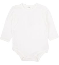 Pippi Body - Basic - l/ä - Weiß