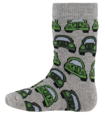 Melton Socks - 1 pcs - Assorted - Boy