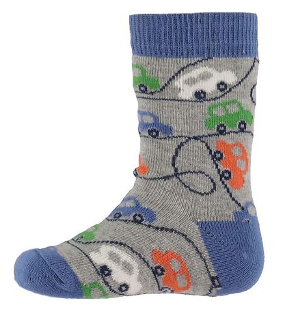 Melton Socks - 1 pcs - Assorted - Boy