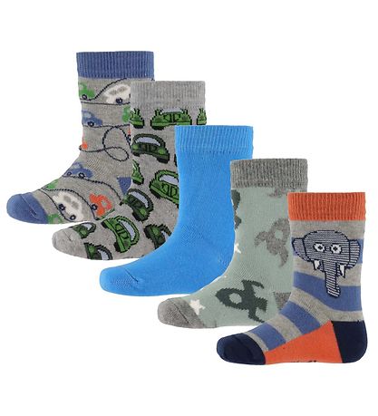 Melton Socks - 1 pcs - Assorted - Boy