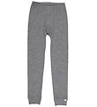 Joha Leggings - Wool - Gray