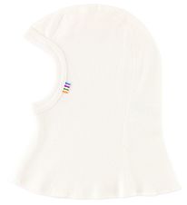 Joha Balaclava - Single Layer - Wool/Cotton - Cream