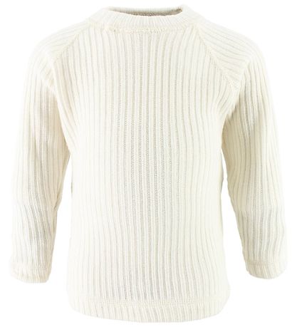 Joha Blouse - Wool - Ivory