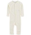 Joha Jumpsuit - Wool/Silk - Ivory