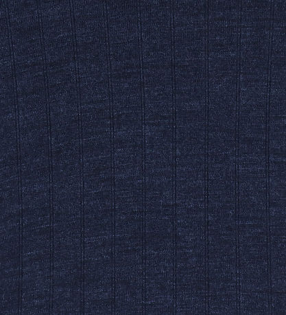 Joha Undershirt - Wool/Silk - Navy