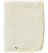 Joha Blanket - 75x100 - Wool - Off-White