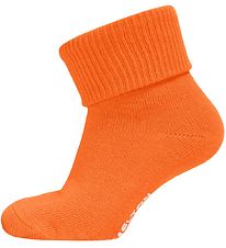 Melton Babysokken - Oranje