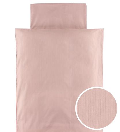 Nørgaard Madsens Duvet Cover - Baby - Rose Striped
