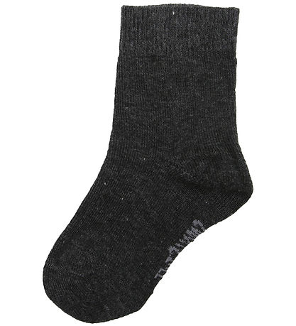 Smallstuff Socks - Charcoal