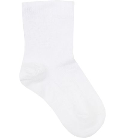 Smallstuff Socks - White Pattern