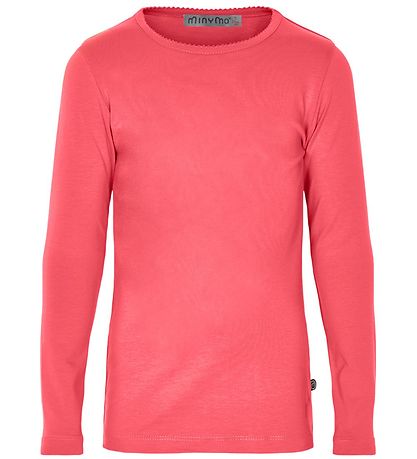 Minymo Blouse - Coral