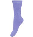 Melton Socken - Lavendel