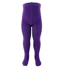 Collants Fuzzies - Violet
