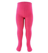 Collants Fuzzies - Rose