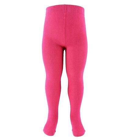 Fuzzies Tights - Pink