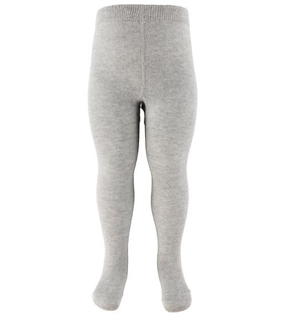 Fuzzies Tights - Light Grey