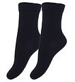 Fuzzies Socks - 2-Pack - Navy