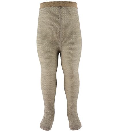 MP Tights - Wool - Light Brown