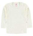 Engel Blouse - Wool/Silk - Ivory