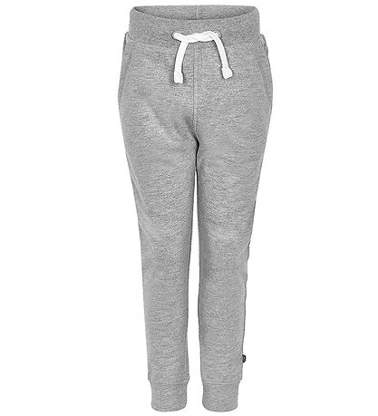 Minymo Joggingbroek - 2-pack - Navy/Grijs