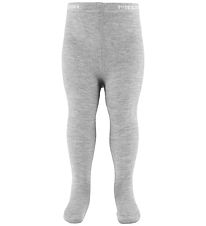 Melton Panty's - Grijs Gevlekt