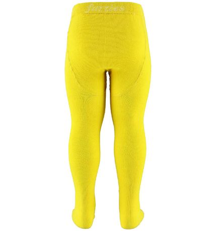 Fuzzies Tights - Yellow