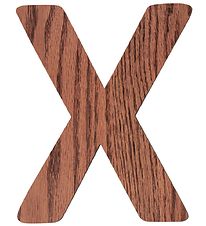 Sebra Houten Letters - X