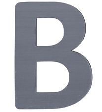 Sebra Houten Letters - B - Grijs