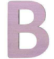Sebra Houten Letters - B - Pastel Meisje