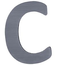 Sebra Houten Letters - C - Grijs