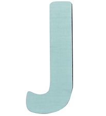 Sebra Houten Letters - J - Pastel Jongen