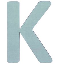 Sebra Houten Letters - K - Pastel Jongen