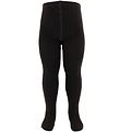 Fuzzies Tights - Wool - Brown