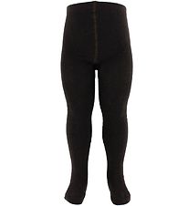 Fuzzies Tights - Wool - Brown