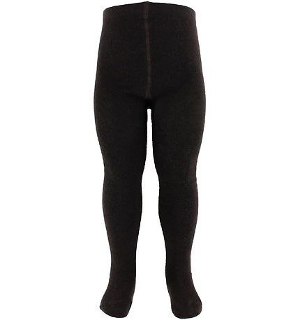 Fuzzies Tights - Wool - Brown