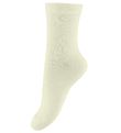 Fuzzies Socks - Wool - Off-White