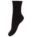 Fuzzies Socks - Wool - Brown