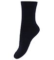 Fuzzies Socks - Wool - Navy