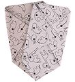 Done By Deer Swaddle 2-Pack - Contour - 120x120 - Light Rose