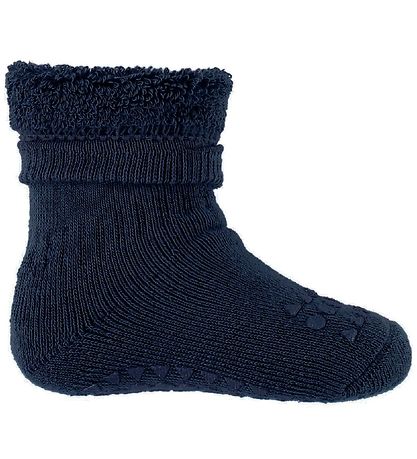 GoBabyGo Non-Slip Socks - Navy