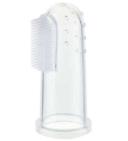 KidsMe Finger Toothbrush - Silicone